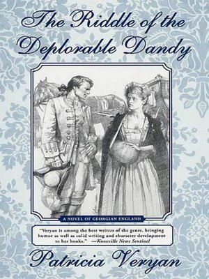 cover image of The Riddle of the Deplorable Dandy
